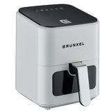 EAN 8426156017778 - Grunkel WHITEEASYFRYER freidora Sencillo 4 L Independiente 1200 W Freidora de aire caliente Blanco imagen 9