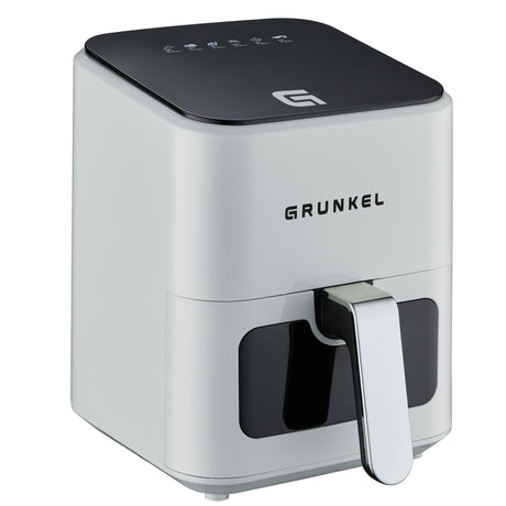 EAN 8426156017778 - Grunkel WHITEEASYFRYER freidora Sencillo 4 L Independiente 1200 W Freidora de aire caliente Blanco imagen 9
