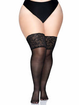 EAN 0714718017112 - Leg Avenue 9750Q_00107 pantis y media Negro imagen 4
