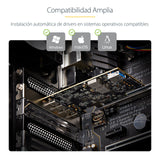 EAN 0065030909174 - StarTech.com PS4C3IA3-USB-C-CARD tarjeta y adaptador de interfaz imagen 12
