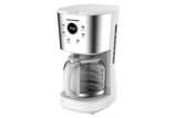 EAN 5901750504778 - Blaupunkt CMD802WH cafetera eléctrica Totalmente automática Cafetera de filtro 1,5 L imagen 2