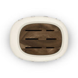 EAN 8017709344184 - Smeg KBSF02CR taco para cuchillos Bloque con ranuras para cuchillos Plástico, Acero inoxidable, Madera Cr imagen 8