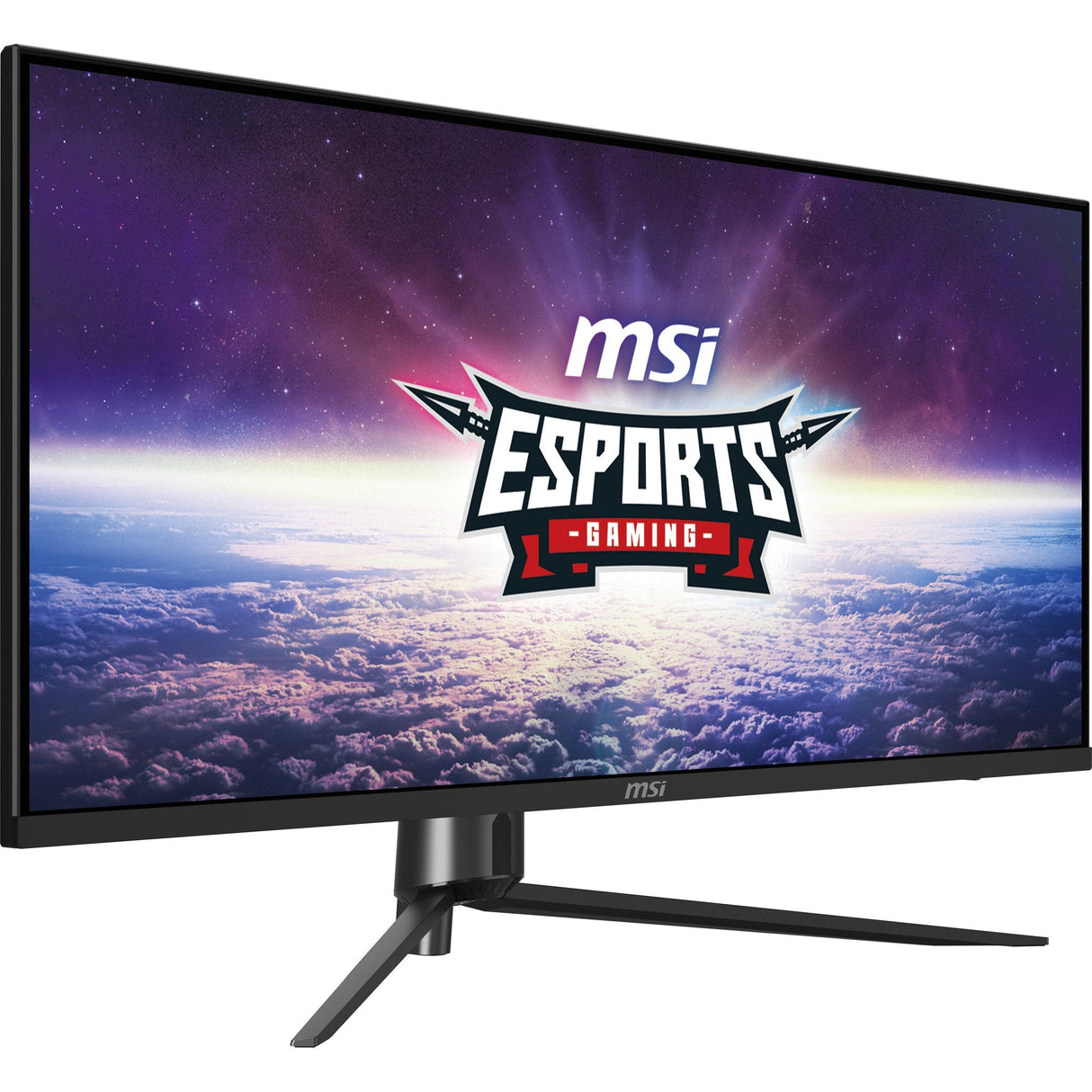 Monitor Gaming 40  Msi Mag401qr Negro 1ms/155hz/Uwqhd Ips/D