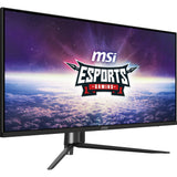Monitor Gaming 40  Msi Mag401qr Negro 1ms/155hz/Uwqhd Ips/D