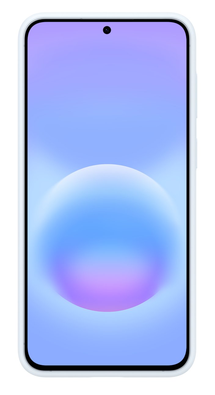 Samsung Silicone Case Fr Galaxy A57, Light Blue
