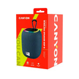 Canyon Bluetooth Speaker Bsp-8 Tf Reader Usb-C 10w Gris Retail