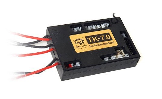 Amewi 23105 Modelo Controlado Por Radio Tanque Motor Eléctrico 1:16