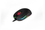 Krom Pack Rgb Teclado Membrana Y Raton  Kalyos Sp