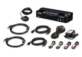 2-Port Usb 3.0 8k Dp Kvmp Switch