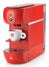 Cafetera De Cápsulas Illy Easy Totalmente Automática 1 L