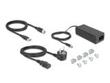 Delock 64240 Hub 19 De 10 X Usb 10 Gbps Tipo-A