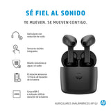Hp G2: Auriculares Inalambricos