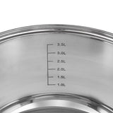 EAN 4260403577394 - Resto Kitchenware Libra 4,6 L Alrededor Acero inoxidable imagen 12