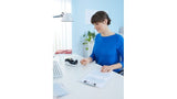 Tesa Easy Cut, Dispensador De Mesa Orca Incl. Tesafilm Transparente 10m : 19mm