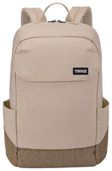 Mochila Thule Lithos 20l (16") Gris Pelican Faded Khaki
