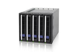 EAN 4711132869231 - Icy Dock MB155SP-B panel bahía disco duro Negro imagen 2