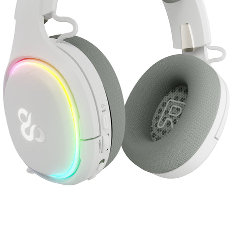 EAN 8435443704406 - Newskill Gaming NS-HS-ATONV2-IVORY auricular y casco Auriculares Inalámbrico y alámbrico Diadema Juego Ne imagen 5