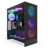 Refrigerador Liquido Cpu Nzxt Kraken Elite 420 Rgb V2 (Negro)