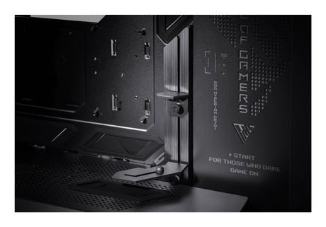 EAN 4711387483749 - ASUS ROG Hyperion GR701 BTF Edition Torre Negro, Transparente imagen 28