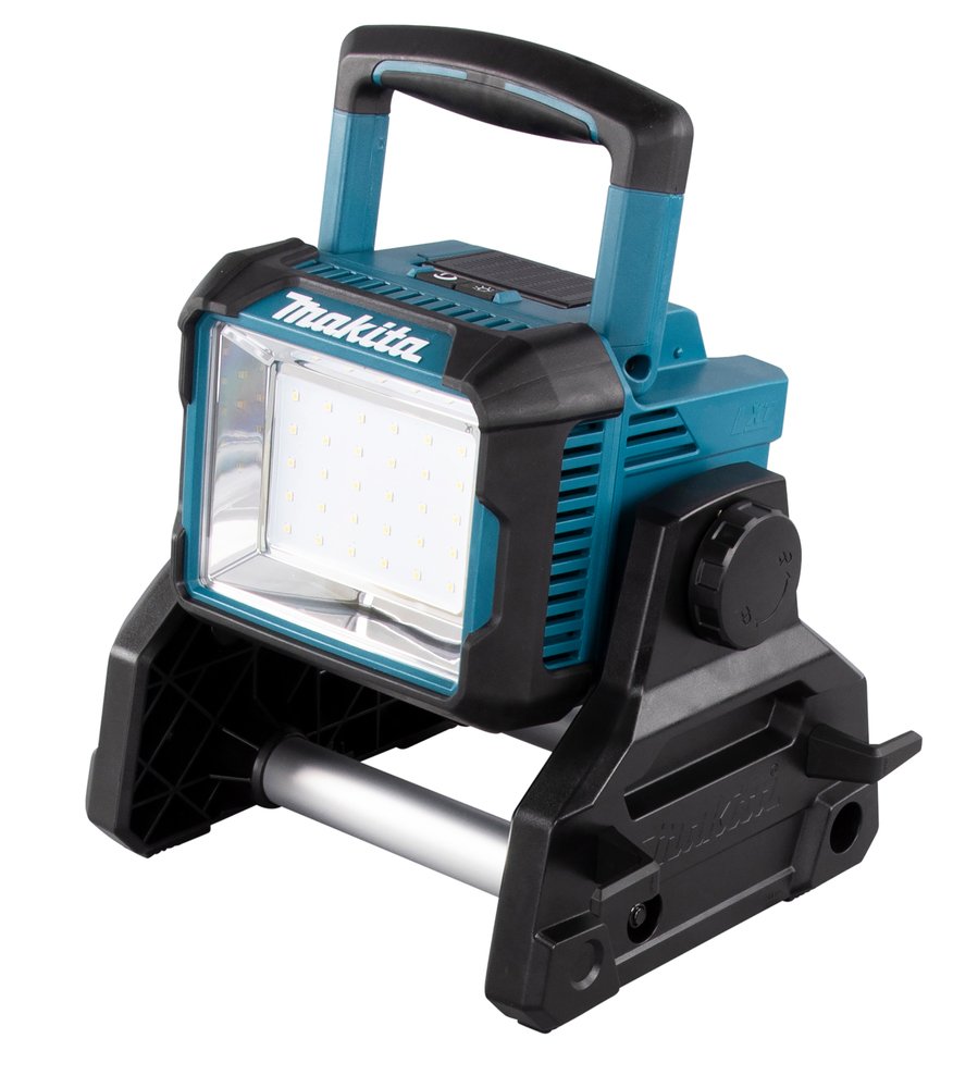 Makita Dml811 Luz De Trabajo Negro, Azul Led 31,5 W