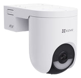Ezviz Camara Wifi Exterior Hb8 2k+ 4mp Panoramica/Inclinacion Con Bateria