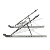 Logilink Aa0134 Soporte Para Ordenador Portátil 40,6 Cm (16") Plata