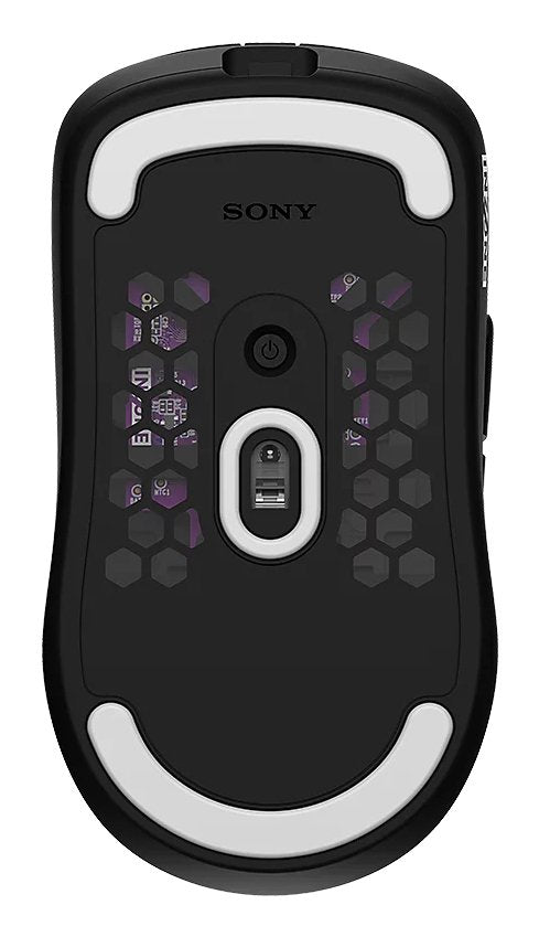 Sony Inzone Ratón Juego Mano Derecha Rf Inalámbrico Óptico 30000 Dpi
