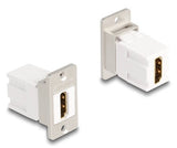 Panel Mount Hdmi Buchse Zu Buchse 8k 60 Hz Konisch