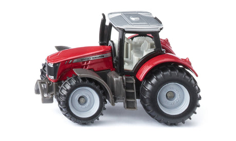 EAN 4006874011087 - Siku Massey Ferguson Modelo a escala de tractor Previamente montado imagen 1