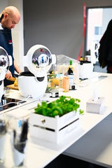 Tefal Cy851130 Olla Multi-Cocción 6 L Cromo, Blanco