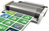 Leitz 75200000 Laminador Laminadora Térmica 1500 Mm/Min Antracita, Blanco