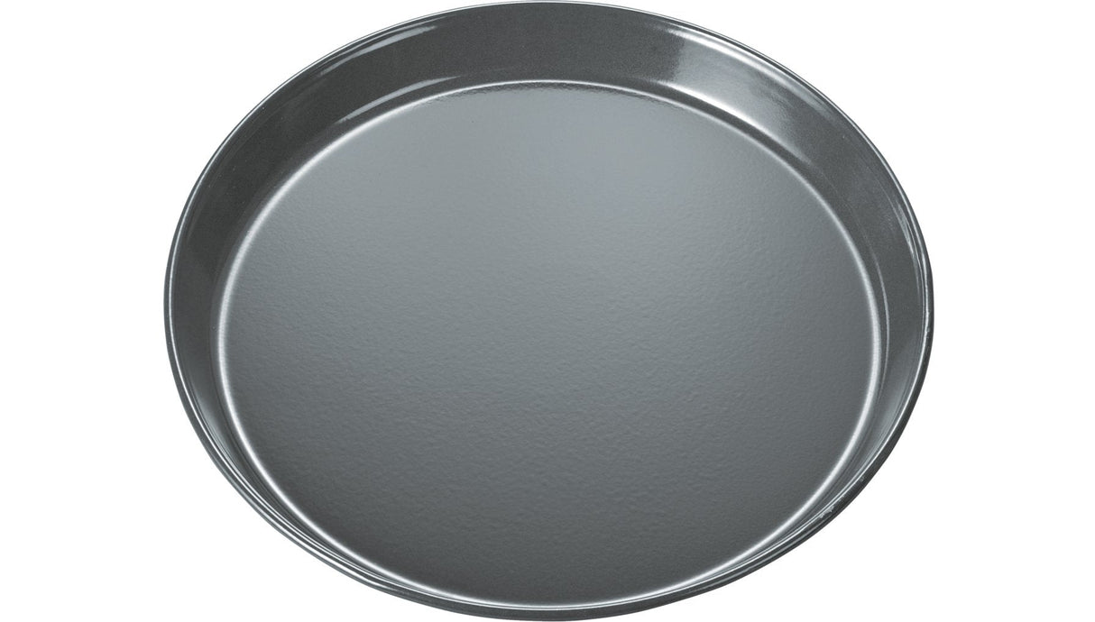 Neff Pizzaform Z12cp10a0, Bandeja Para Hornear Antracita, Esmaltada, Ø 35 Cm Z12cp10a0