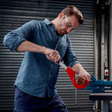 Knipex Cortatubos Tubix Xl Rojo, Ø 6 - 76mm 90 31 03 Bk