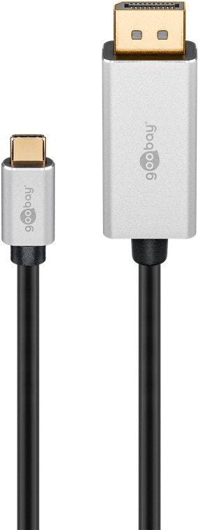 Goobay Cable Usb-C 4.0 > Displayport 3 Metros 60177