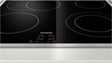 Siemens Et645hn17e Iq300, Hob Solticiente Sobre Negro/Plata Et645hn17e