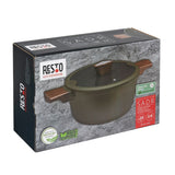 EAN 4260709013671 - Resto Kitchenware 93701 cacerola 2,6 L Alrededor Verde imagen 16
