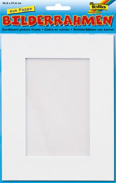 Folia Bastelset Blanco