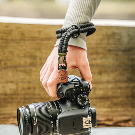 EAN 4260572670667 - C-Rope Claw correa Cámara digital Nylon Marrón imagen 3