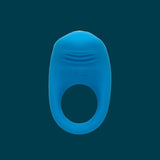 Romp - Juke Anillo De Silicona Para Pene Con Vibrador De Estimulación De Clítoris