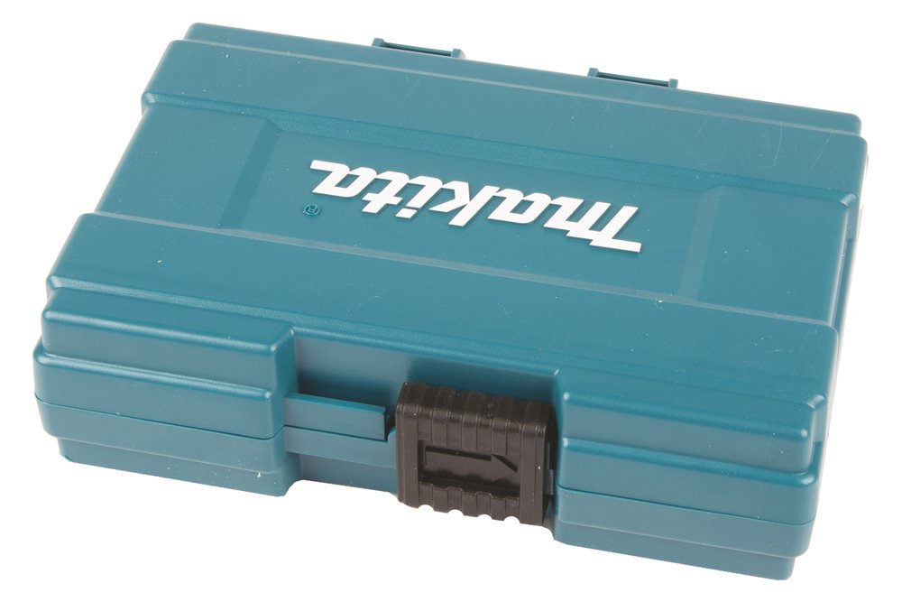 Juego De Brocas Y Brocas Makita B-54106, 38 Piezas B-54106