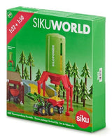 Siku Farmer Silo De Pie 10560200000