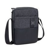 Tablet Case Crossbody 11"/8811 Black Melange Rivacase