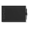 EAN 6930444800697 - HUION H1060P tableta digitalizadora Negro 5080 líneas por pulgada 250 x 160 mm USB imagen 1