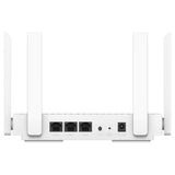 Cudy Wr1300e Router Inalámbrico Gigabit Ethernet Doble Banda (2,4 Ghz / 5 Ghz) Blanco