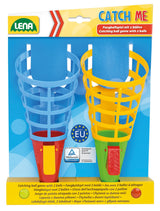 Zabawka Zlap Pilke Dwupak