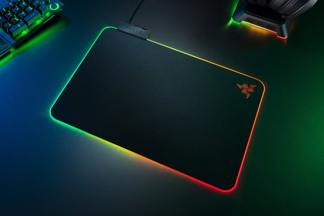 EAN 8886419318316 - Razer Firefly V2 Alfombrilla de ratón para juegos Negro imagen 3