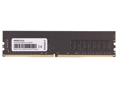 EAN 5055190190531 - 2-Power MEM9205A módulo de memoria 32 GB 1 x 32 GB DDR4 imagen 1