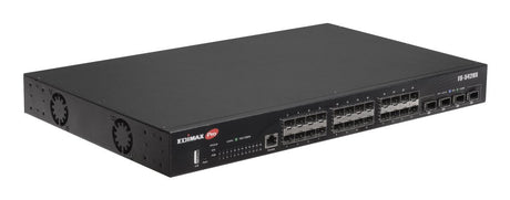 EAN 4717964705181 - Edimax FS-5428X switch Gestionado L2+ 1U Negro imagen 3