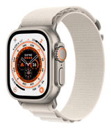 EAN 194253425410 - Apple Watch Ultra OLED 49 mm Digital 410 x 502 Pixeles Pantalla táctil 4G Titanio Wifi GPS (satélite) imagen 1