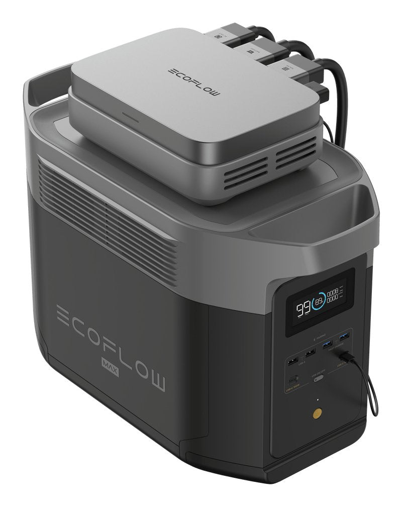 Ecoflow Smart Cooling Deck